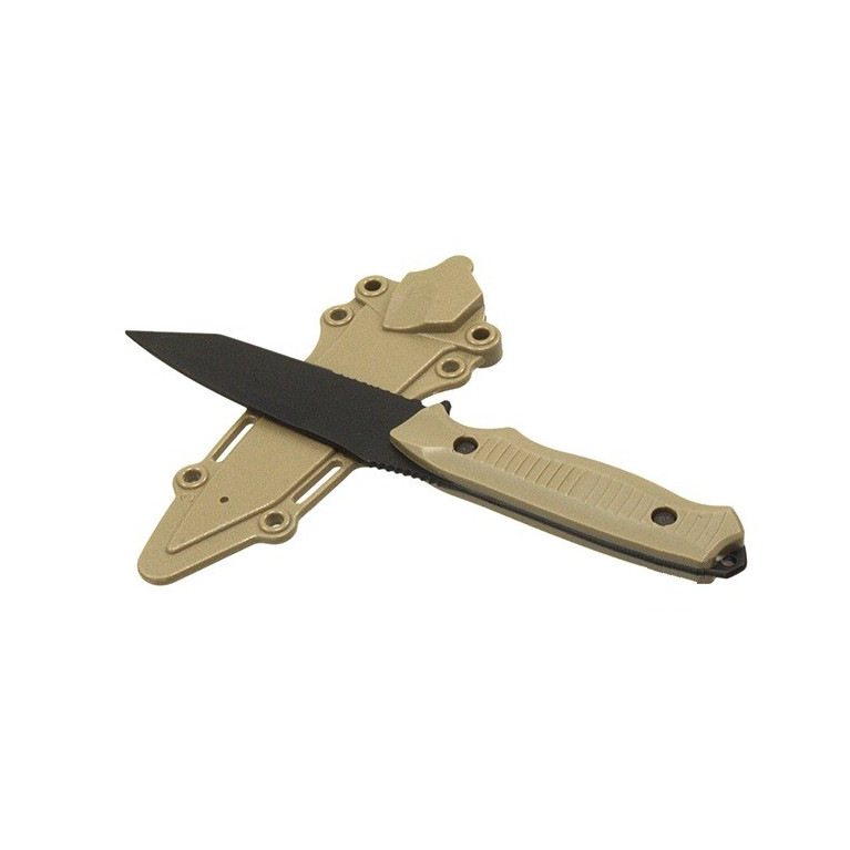 BAIONNETTE FACTICE PLASTIQUE BC141 BLACK BAIONNETTE FACTICE PLASTIQUE BC141 BLACK