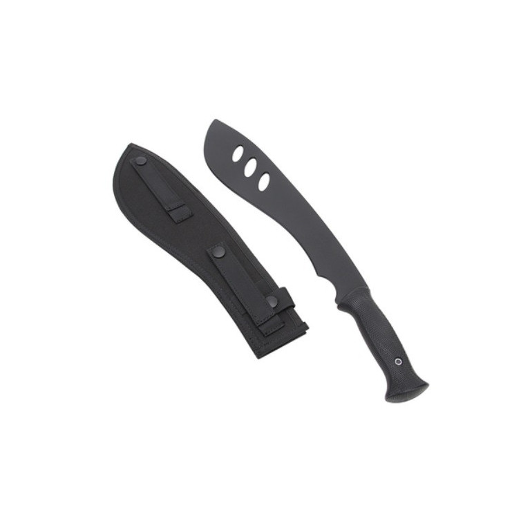 MACHETTE FACTICE NOIR MACHETTE FACTICE NOIR