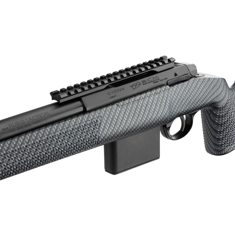 PACK - RUBIS TACTICAL Carbon Cal.308 Win. canon MRR 71cm