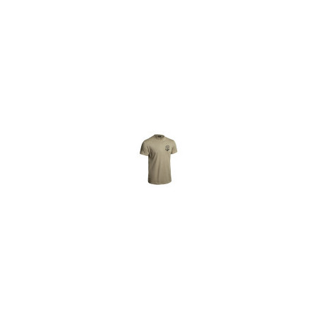 T-shirt Strong Troupes de Marine tan