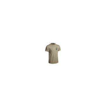 T-shirt Strong Troupes de Marine tan