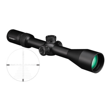 Lunette Vortex Diamondback Tactical FFP 6-24x50 MOA
