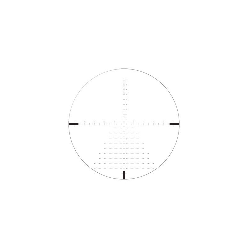 Lunette Vortex Diamondback Tactical FFP 6-24x50 MOA