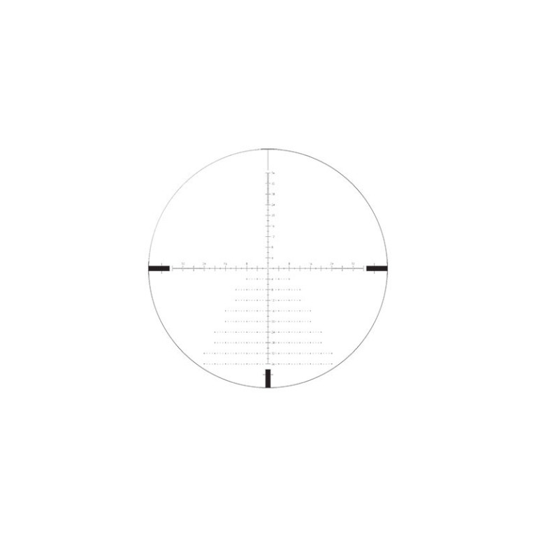 Lunette Vortex Diamondback Tactical FFP 6-24x50 MOA Lunette Vortex Diamondback Tactical FFP 6-24x50 MOA