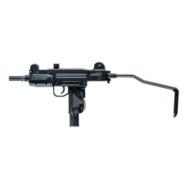 Pistolet CO2 IWI Uzi Mini BB's cal. 4,5 mm