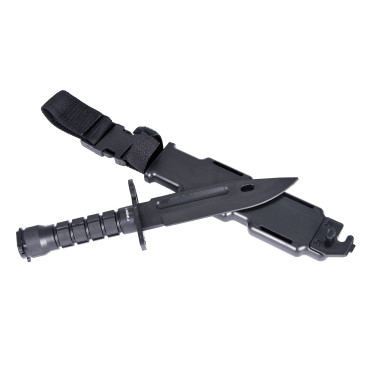 Baionnette US M9 noire