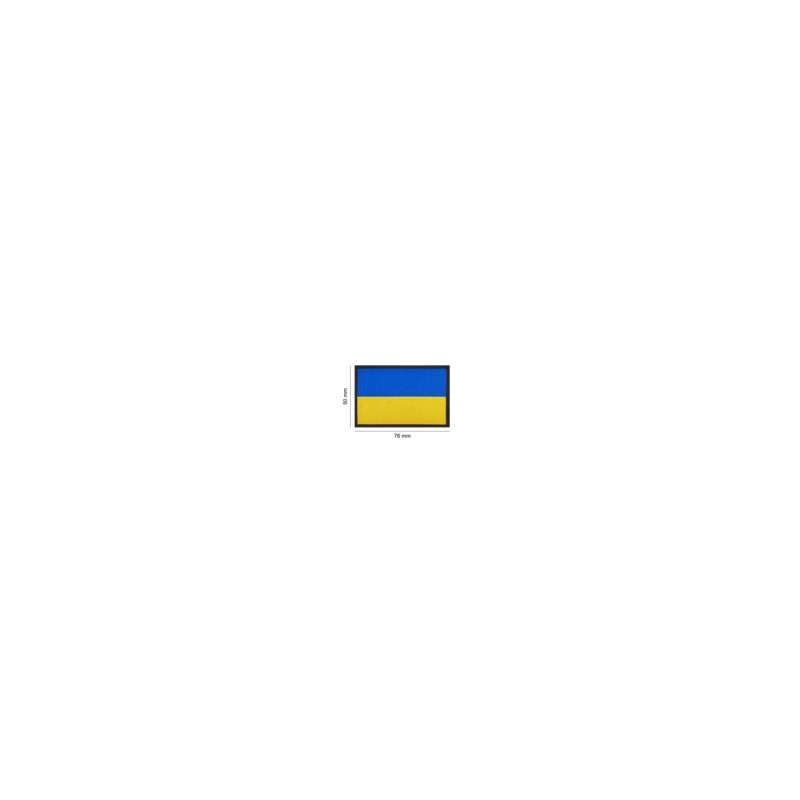 PATCH Ukraine Clawgear