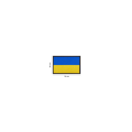 PATCH Ukraine Clawgear