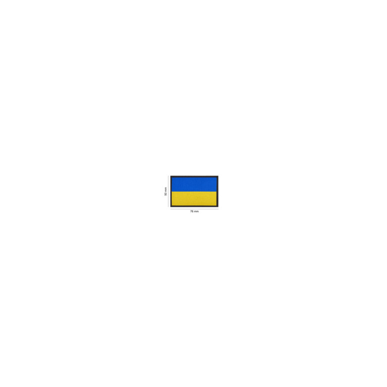 PATCH Ukraine Clawgear