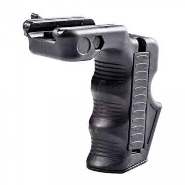 Poignée garde-main CQB avec emplacement "Pressure switch" noir - CAA
