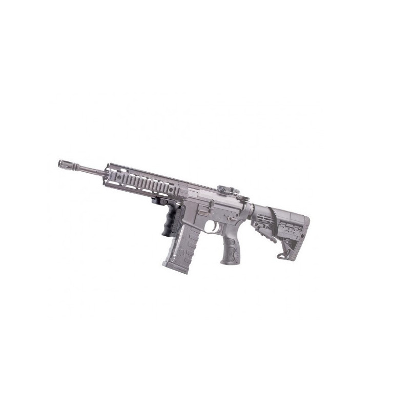 Poignée garde-main CQB avec emplacement "Pressure switch" noir - CAA
