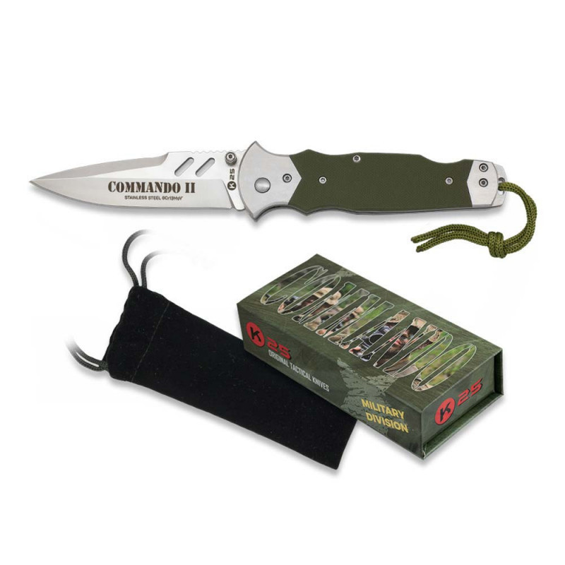 Couteau de poche K25 18701