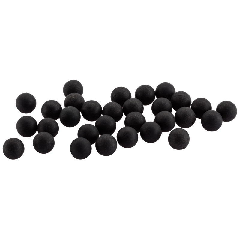 Cal. 50 - Billes de Défense caoutchouc métal
