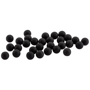 Cal. 50 - Billes de Défense caoutchouc métal