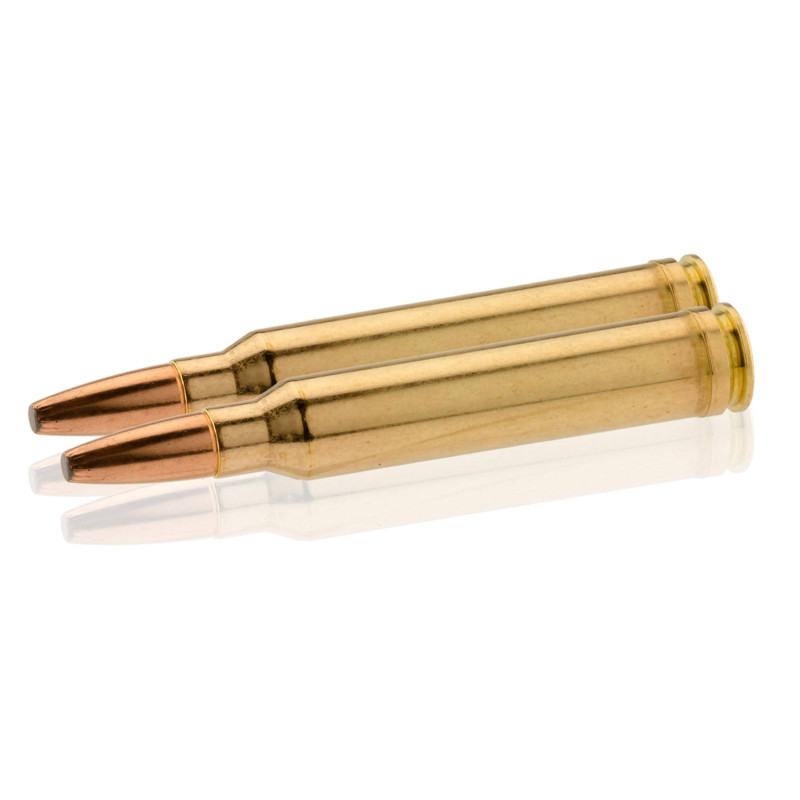 NORMA CAL. 300 WIN POINT PLASTIQUE 180GR