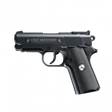 PIST COLT DEFENDER CO2 CAL BB/4.5 BLACK
