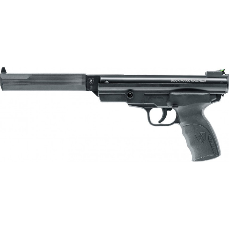 PIST BUCK MARK MAGNUM BROWNING CAL 4.5MM PIST BUCK MARK MAGNUM BROWNING CAL 4.5MM