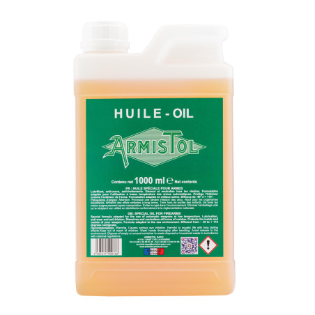 BIDON D'HUILE - ARMISTOL