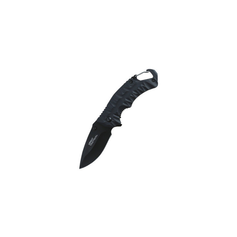 Couteau Gator lock noir