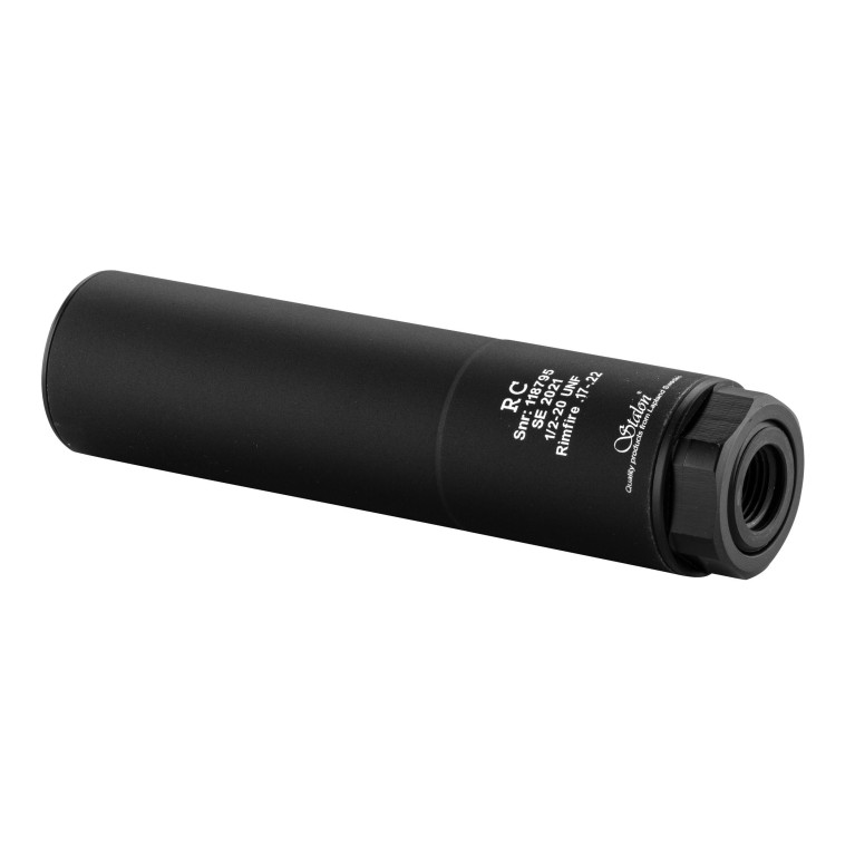SILENCIEUX STALON RC POUR CALIBRE .17 À .22 SILENCIEUX STALON RC POUR CALIBRE .17 À .22