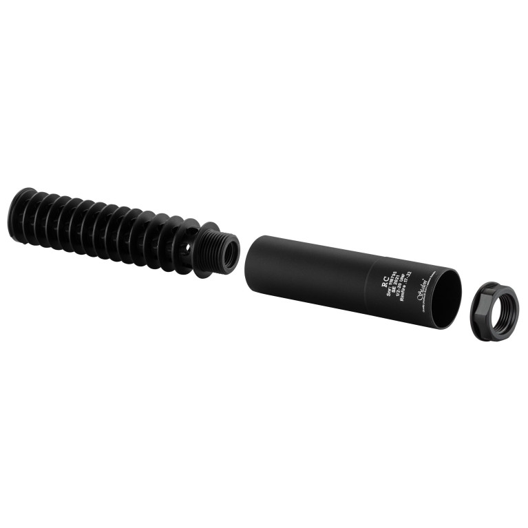 SILENCIEUX STALON RC POUR CALIBRE .17 À .22 SILENCIEUX STALON RC POUR CALIBRE .17 À .22