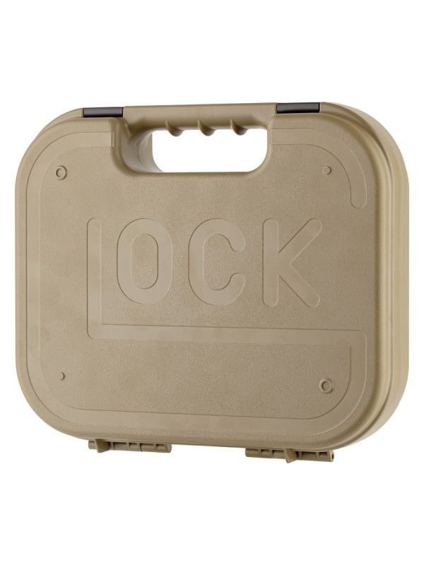 GLOCK 17 GEN5 CAL 9 MM PAK - COYOTE - EDITION LIMITEE ARMEE FRANCAISE
