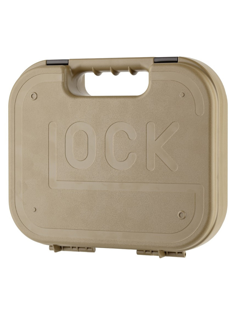 GLOCK 17 GEN5 CAL 9 MM PAK - COYOTE - EDITION LIMITEE ARMEE FRANCAISE GLOCK 17 GEN5 CAL 9 MM PAK - COYOTE - EDITION LIMITEE ARMEE FRANCAISE
