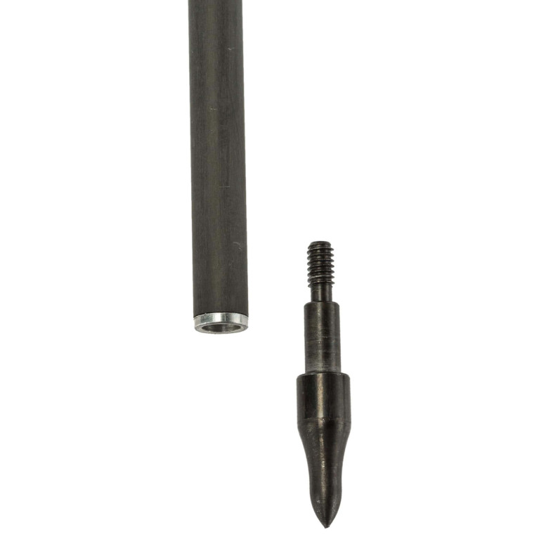 Flèches carbone 32'' spin 340 - plumes