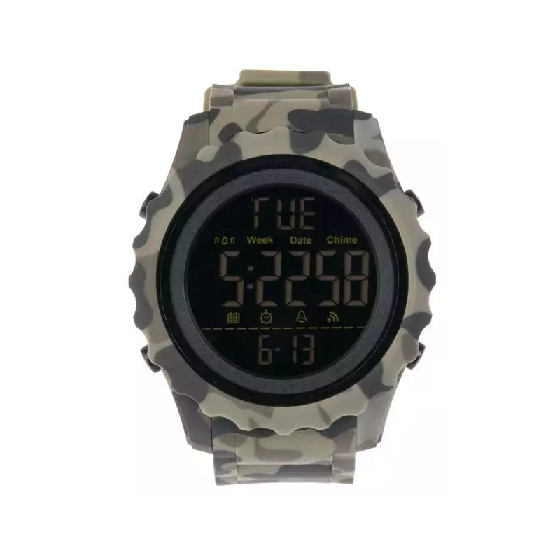 Montre Tactique Delta Tactics Camouflage vert