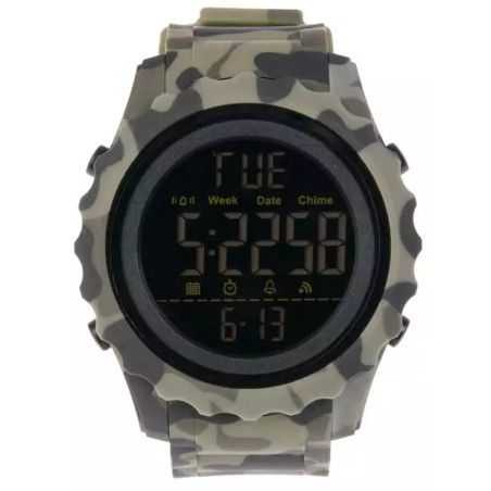 Montre Tactique Delta Tactics Camouflage vert