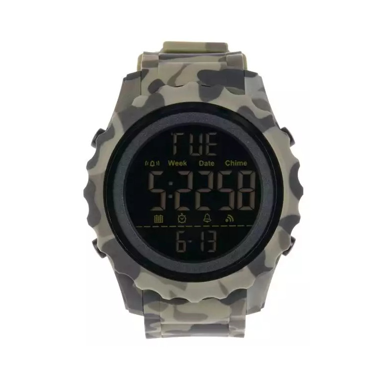 Montre Tactique Delta Tactics Camouflage vert