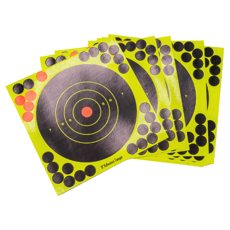 Swiss arms cible Splash 8 pouces pour airgun (x10)