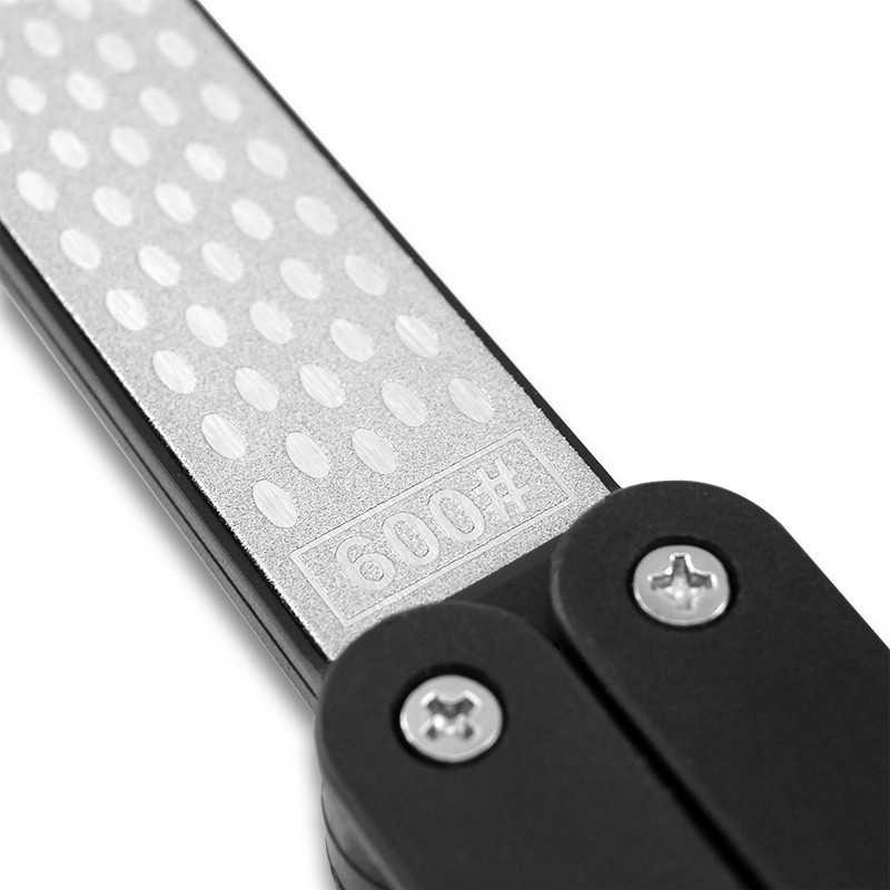Affûteur diamanté pliant