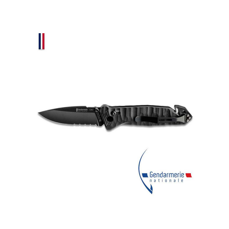 C.A.C. Gendarmerie Nationale avec Housse