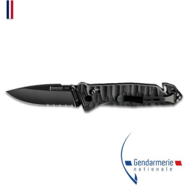 C.A.C. Gendarmerie Nationale avec Housse