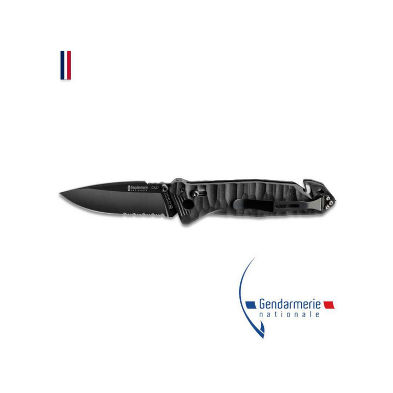 C.A.C. Gendarmerie Nationale avec Housse C.A.C. Gendarmerie Nationale avec Housse