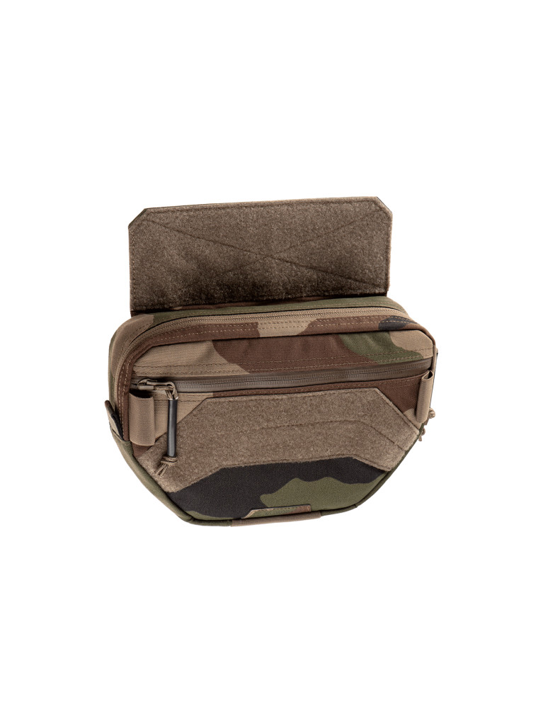 Drop Down Velcro Utility Pouch Drop Down Velcro Utility Pouch