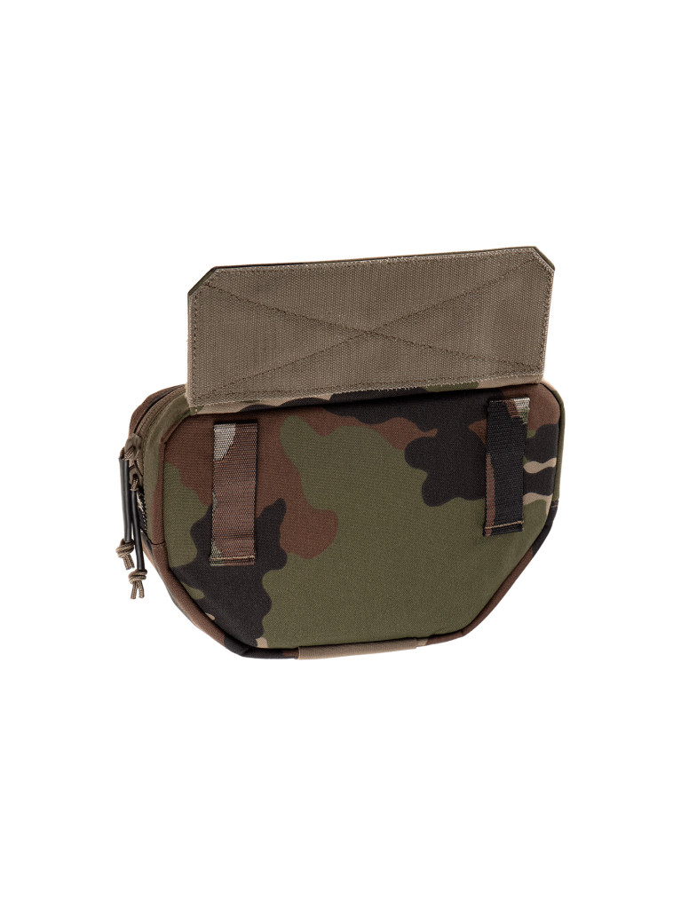 Drop Down Velcro Utility Pouch Drop Down Velcro Utility Pouch