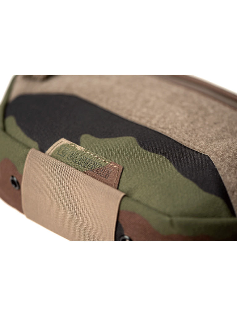 Drop Down Velcro Utility Pouch Drop Down Velcro Utility Pouch