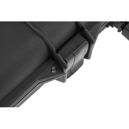 Malette Noire type pelicase 28" 