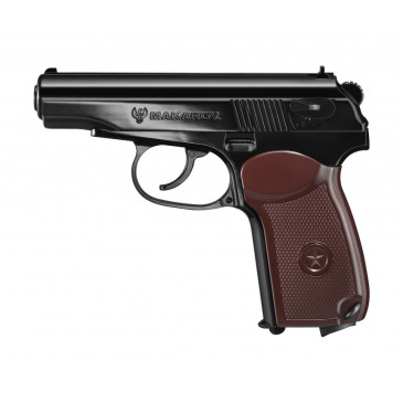 PIST LEGENDS MAKAROV CO2 CAL BB/4.5