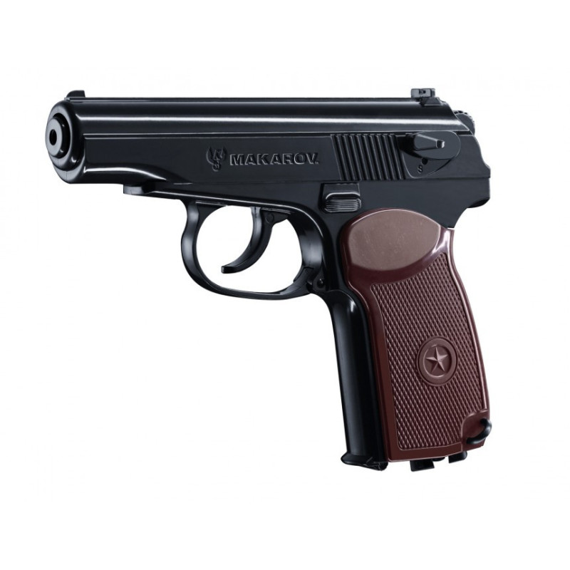 PIST LEGENDS MAKAROV CO2 CAL BB/4.5
