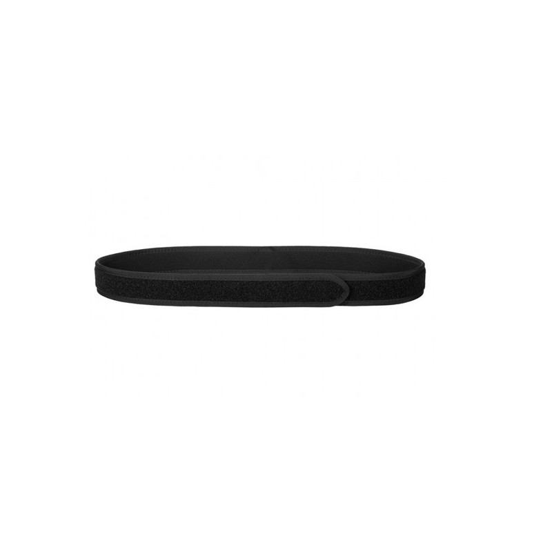 Sous-ceinturon d'intervention rembourrée 40 mm 2V65 noir