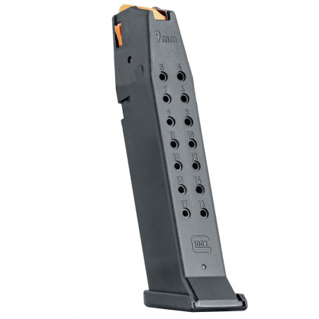 Chargeur GLOCK 17 Gen5, 9mm PAK