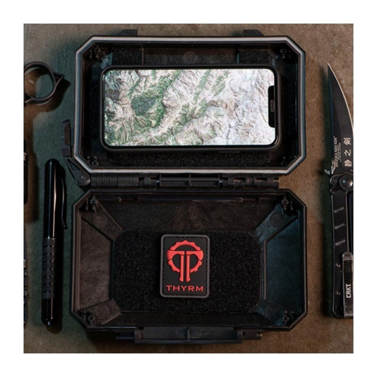 DARKVAULT COMMS FDE DARKVAULT COMMS FDE