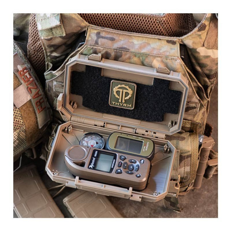 DARKVAULT COMMS FDE DARKVAULT COMMS FDE