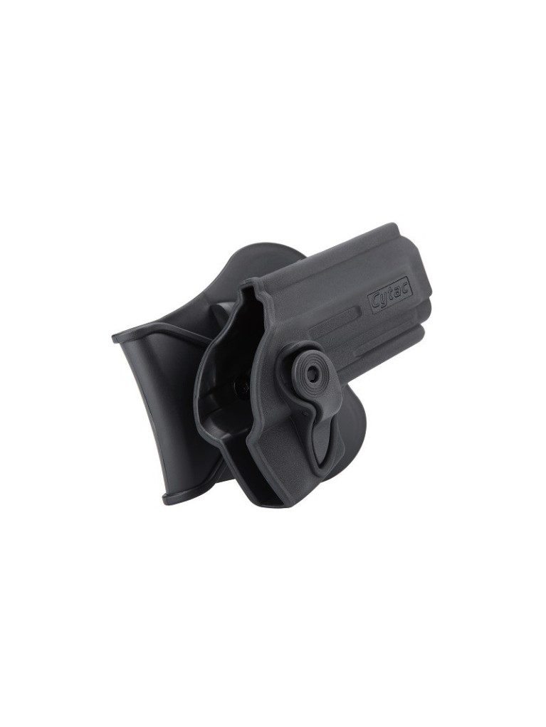Holster rigide CYTAC Colt 1911 4" Holster rigide CYTAC Colt 1911 4"