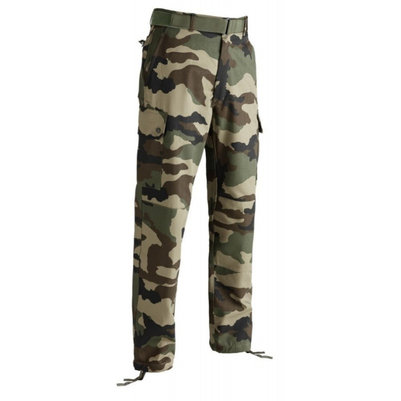 Pantalon F4 Treillis militaire