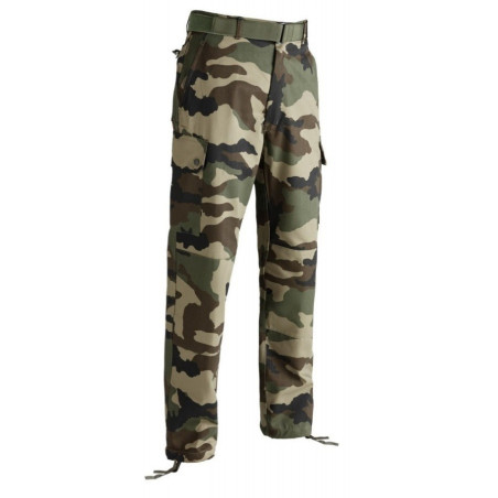 Pantalon F4 Treillis militaire