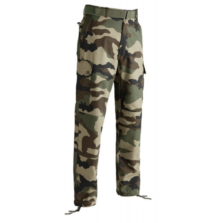 Pantalon F4 Treillis militaire Pantalon F4 Treillis militaire